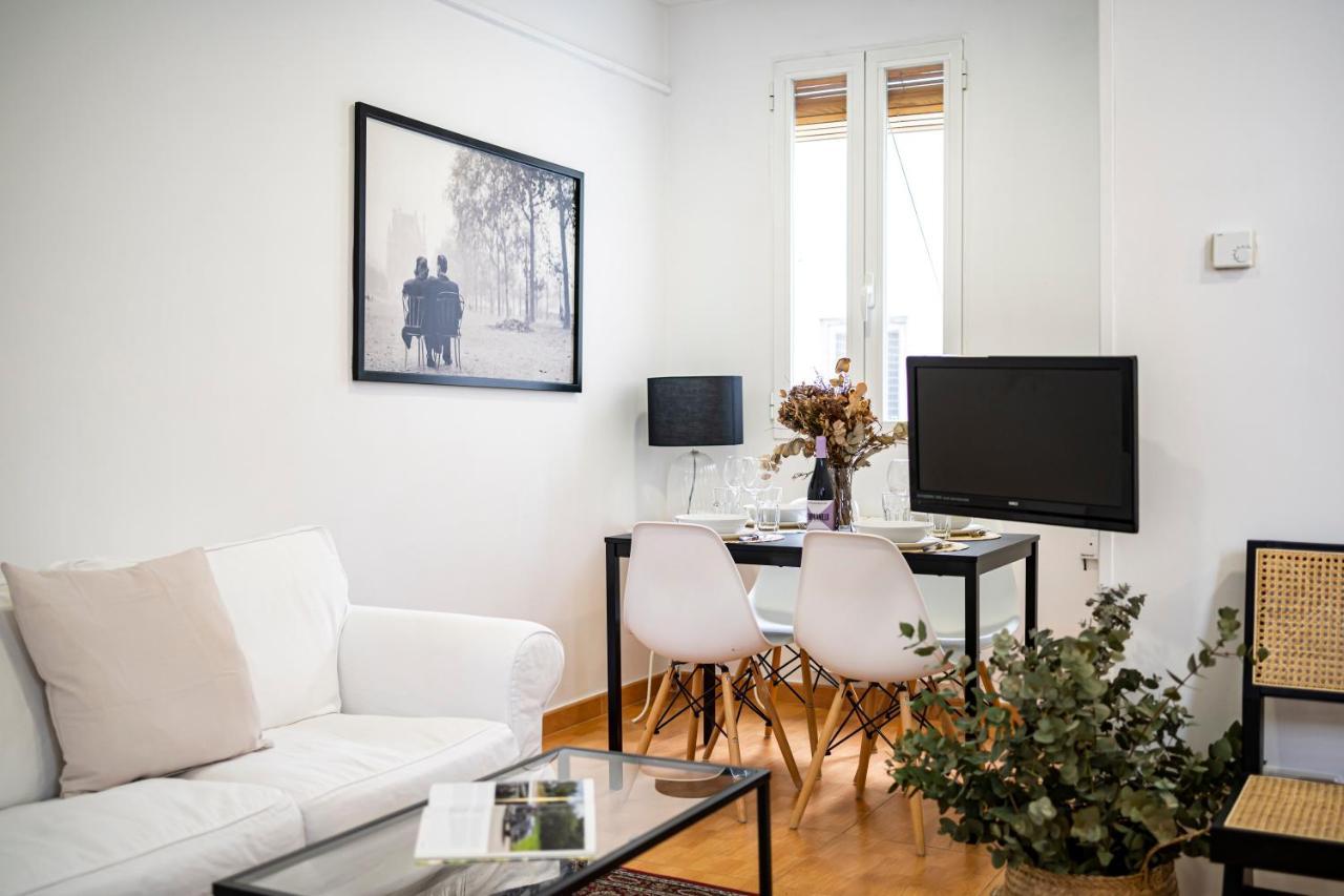 For You Rentals Apartamento Temporal Delicias Madrid Atocha Dva6 Exterior photo